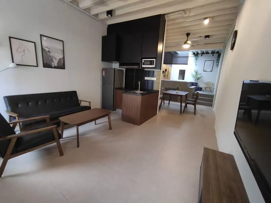 Dom wakacyjny Heritage House 2Br With Dipping Pool In Town Walkto Street Art 47 George Town