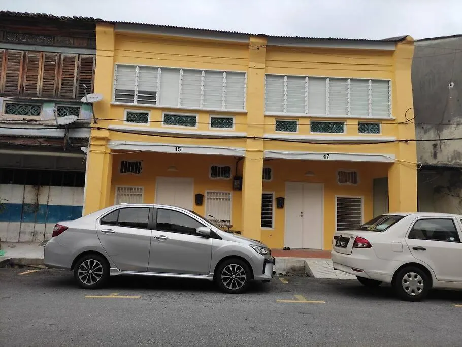 Heritage House 2Br With Dipping Pool In Town Walkto Street Art 47 George Town Dom wakacyjny