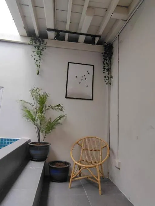Heritage House 2Br With Dipping Pool In Town Walkto Street Art 47 George Town 0*,