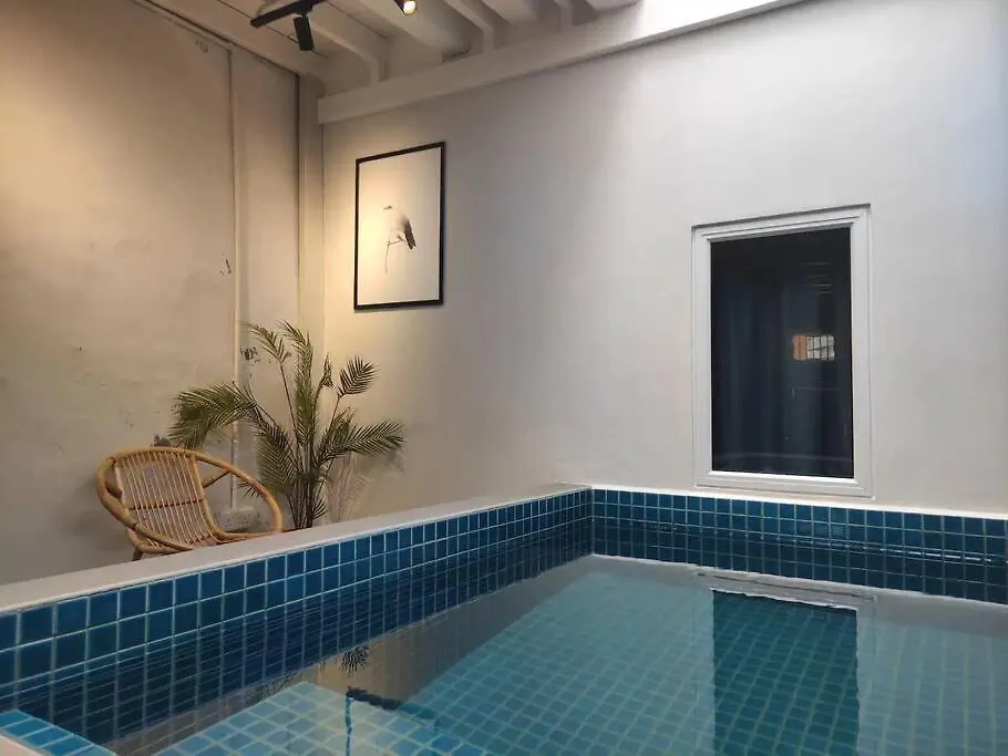 Dom wakacyjny Heritage House 2Br With Dipping Pool In Town Walkto Street Art 47 George Town