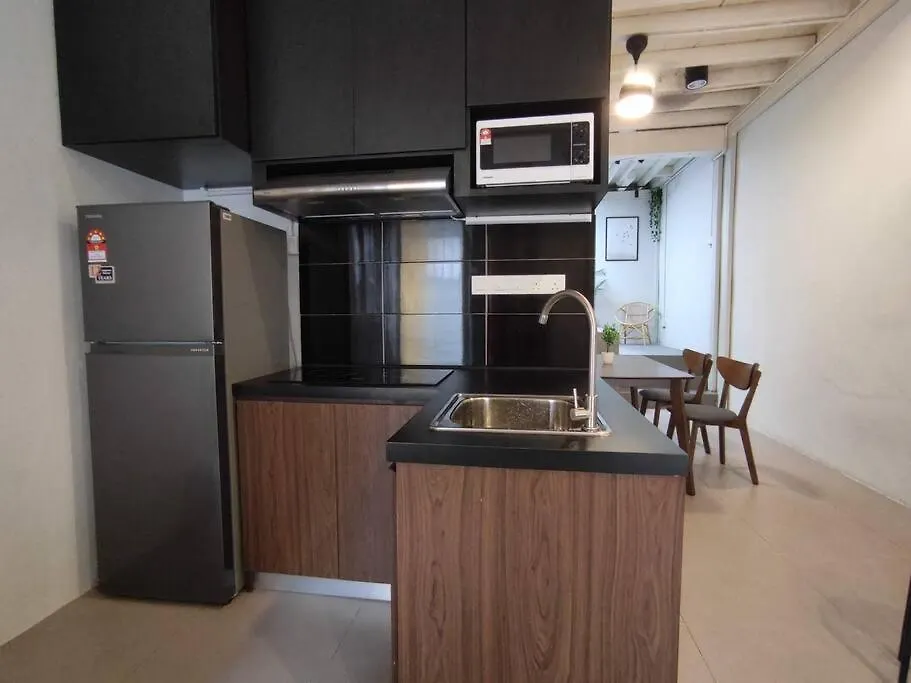 Heritage House 2Br With Dipping Pool In Town Walkto Street Art 47 George Town 0*,  Malezja